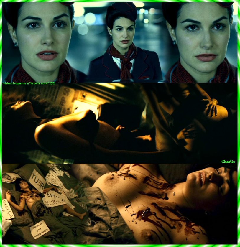 Elena Nogurra naked in films