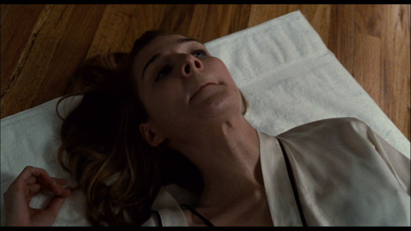 Nive Campbell Distance