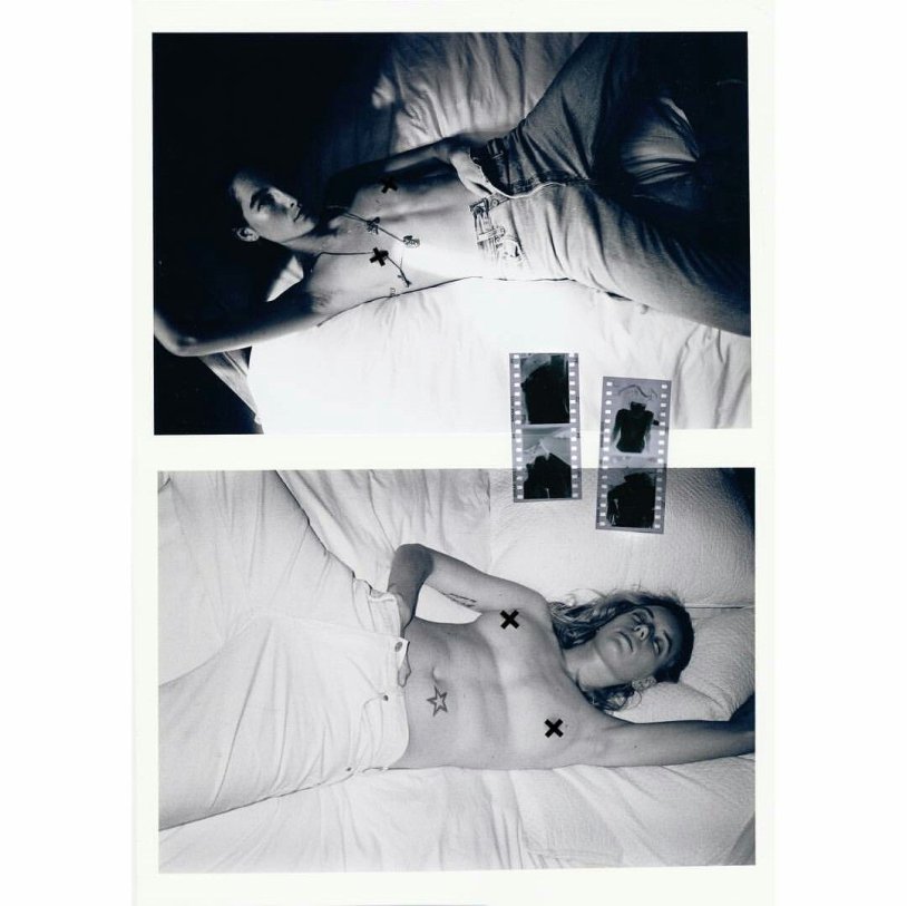 Erica Linder and her girl