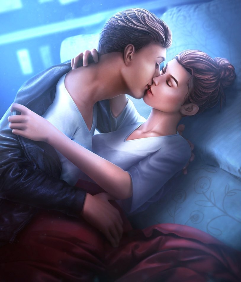 Naked Eric Campbell 2020