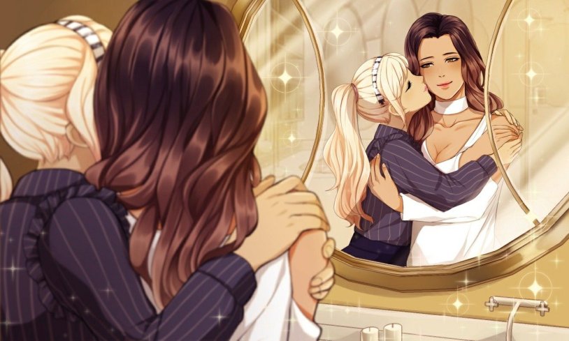 Daniel Campbell with a dog