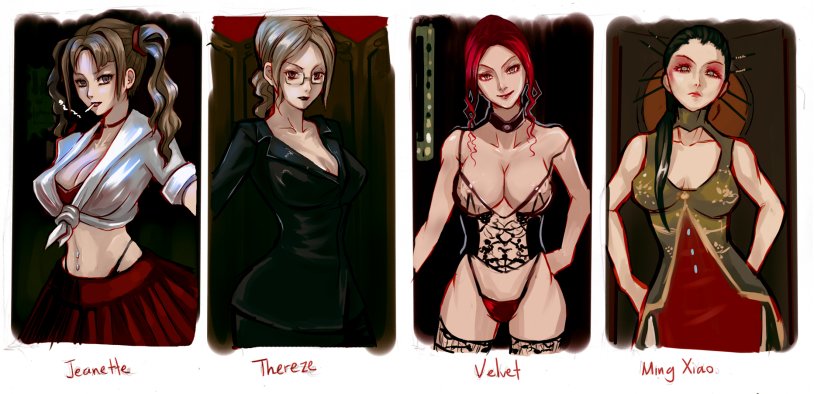 Heather Graham in Bugi