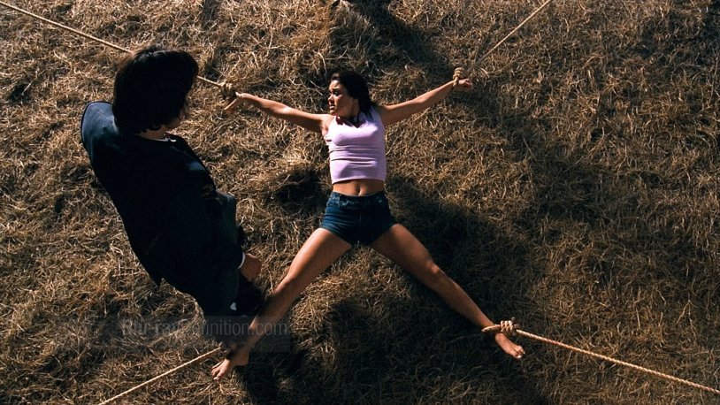 Marla Malcolm 2001 Maniac