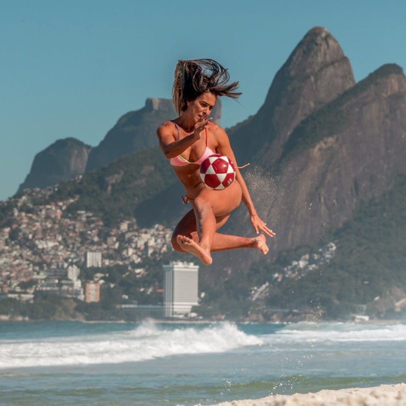 Natalia Hitler Brazil