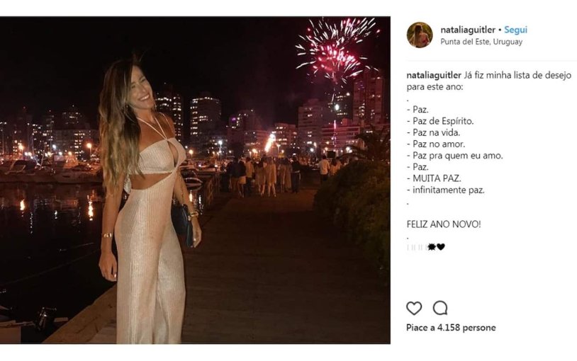 Natalia Garibotto Naked