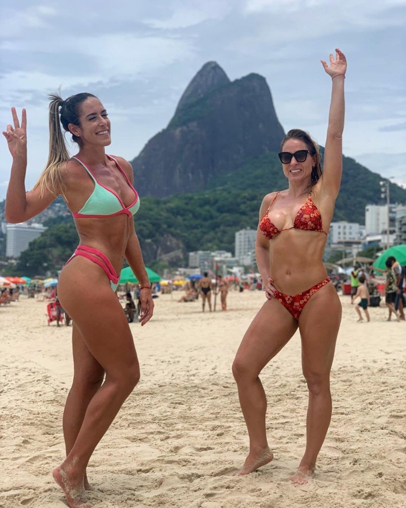 Natalia Hitler Brazil