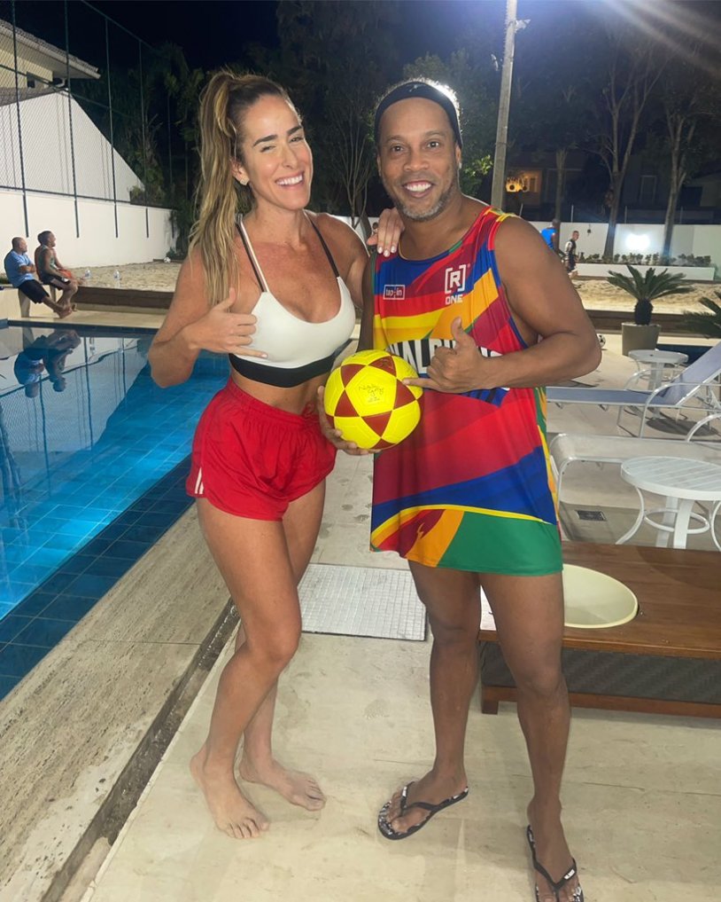 Natalia Guitler Teqball