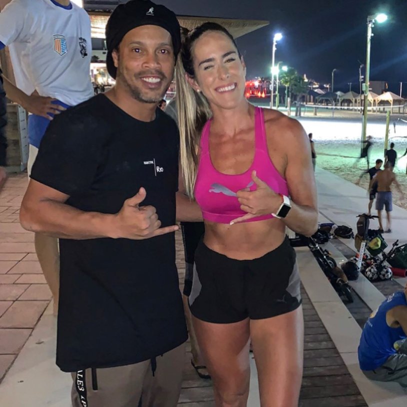 Natalia Guitler Teqball