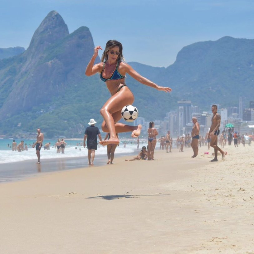 Natalia Hitler Brazil