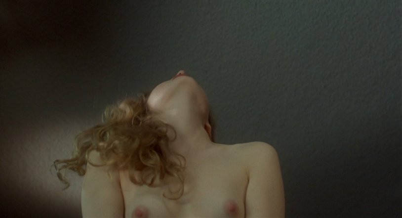 Naked Julie Delpi in the film