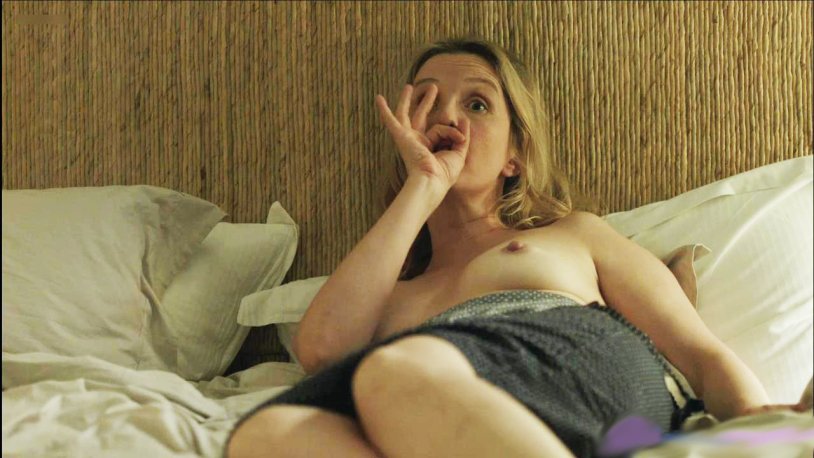 Alison Jah Horovitz shameless naked