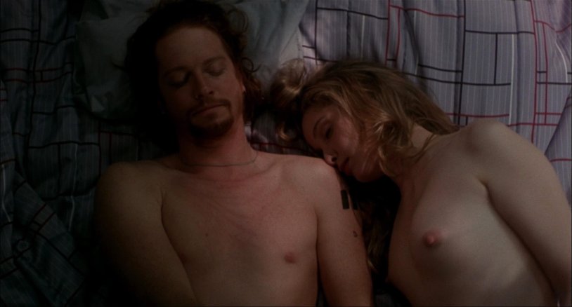 Naked Julie Delpi in the film