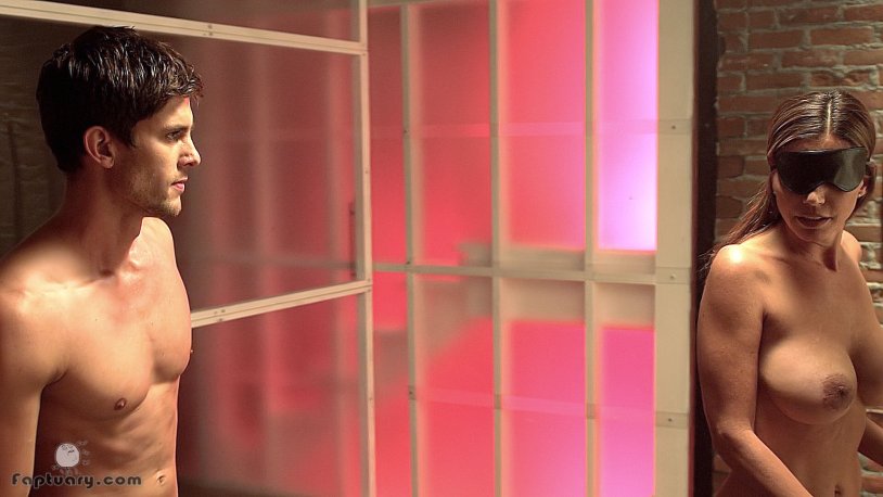 Christian Bale in American psychopath