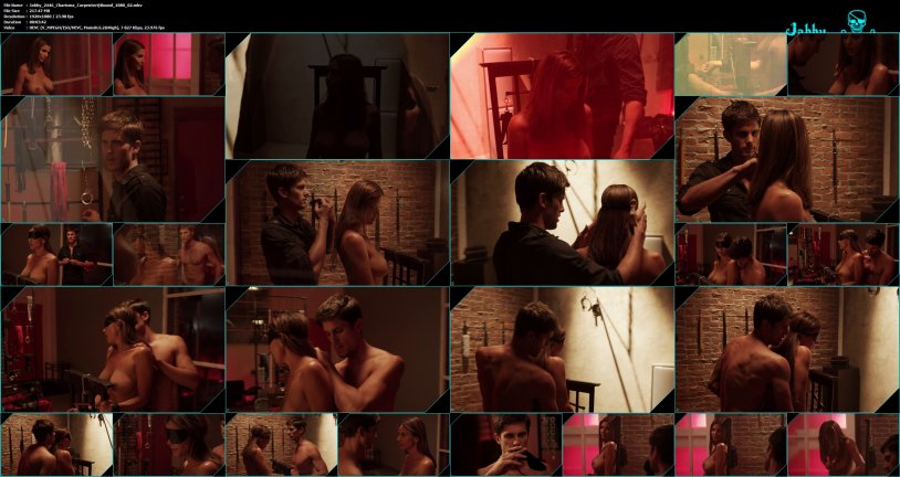 Erotic scenes of charisma Carpenter