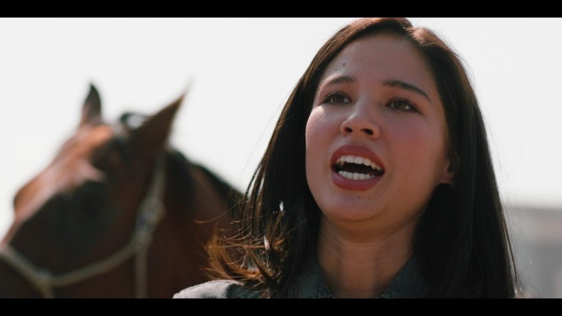 Yellowstone series Monica Datton