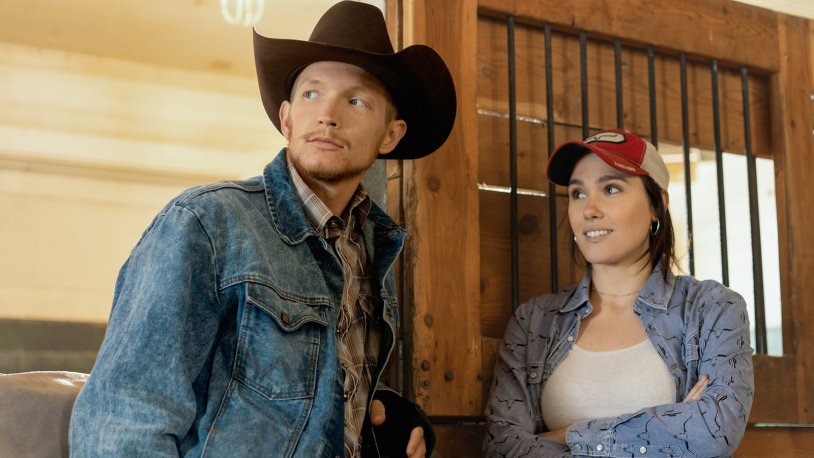 Eden Brolar Yellowstone