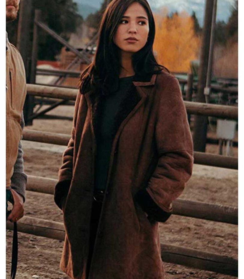 Kelsi Chow Yelloustone