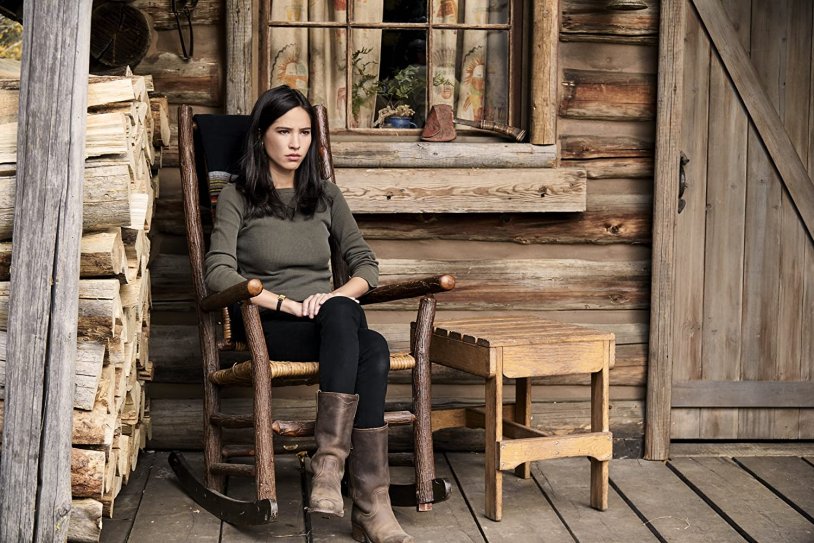 Yellowstone series Kelsi Chow