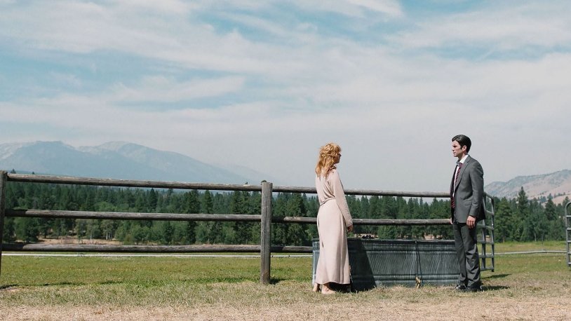 Kelly Rilely Yelloustone season 4