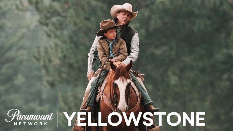 Yellowstone Trailer