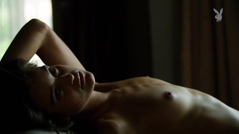 Kate Harrison Model Naked