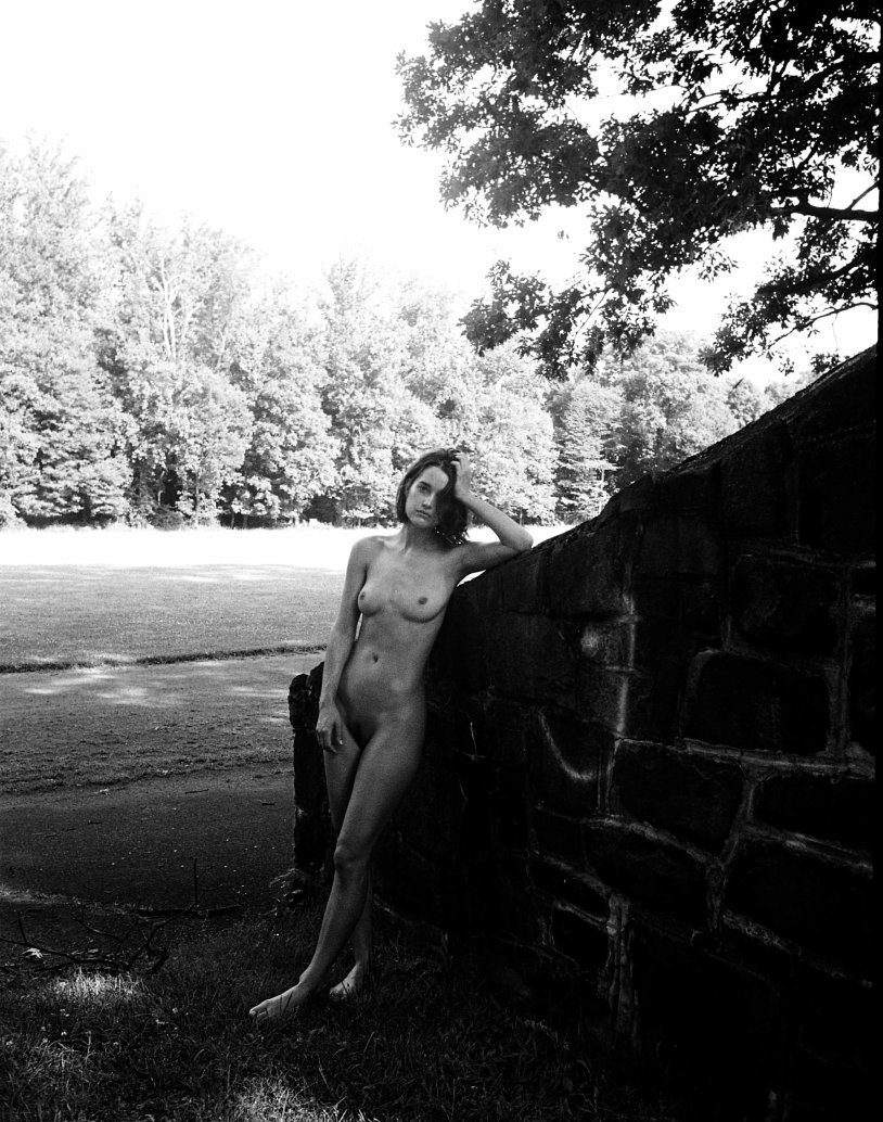 Naked model Kate Jones Playboy