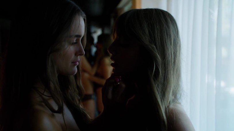 Kate Wesley model naked