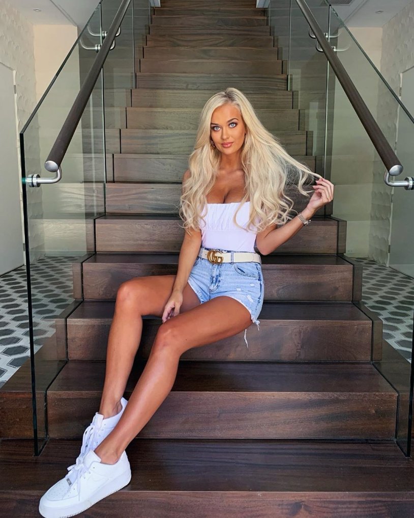 Savannah Delane Morris