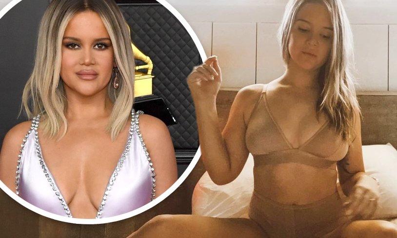 Savannah Morris / Savanna Morris - MK18