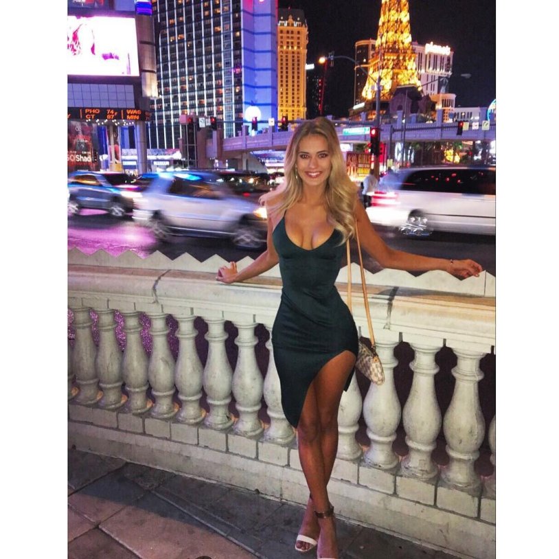 Savannah Morris Stockings