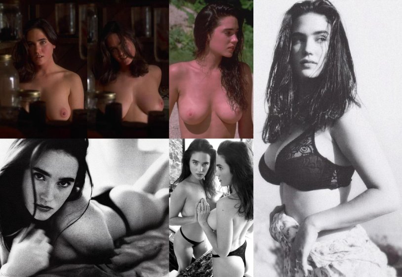 The Hot Spot 1990 Jennifer Connelly
