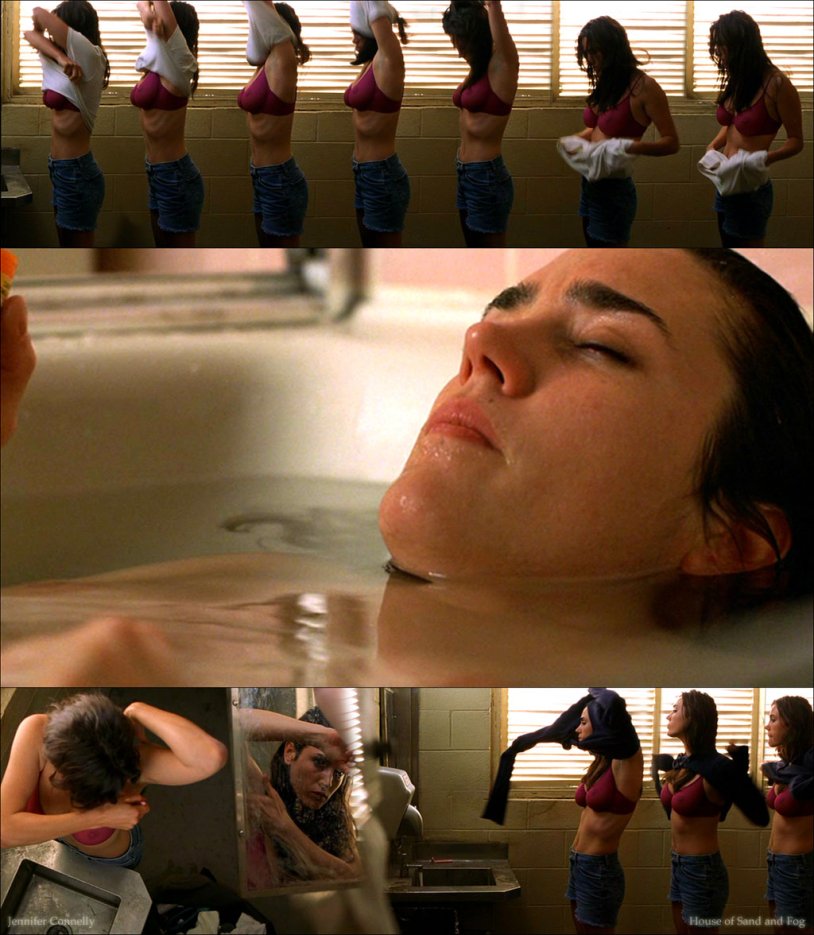 Jennifer Connelli Naked