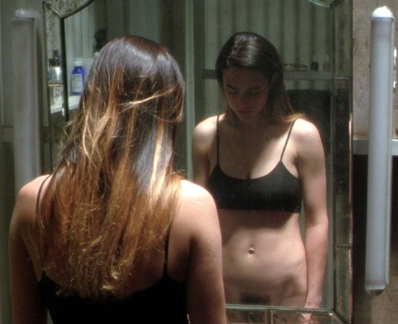 Jennifer Connelli 1991 Naked