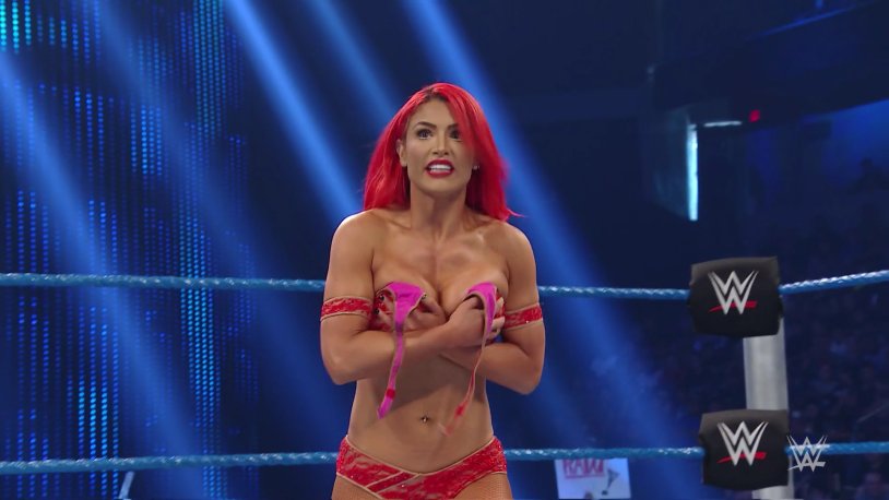 Eva Maria WWE