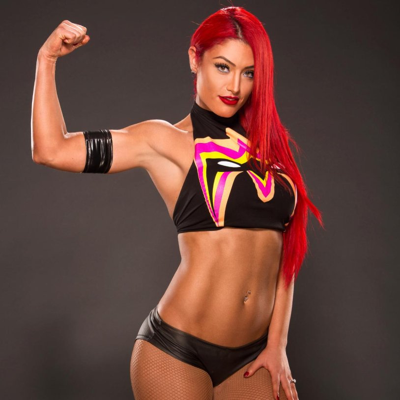 Natalie Eva Eva Marie) nude