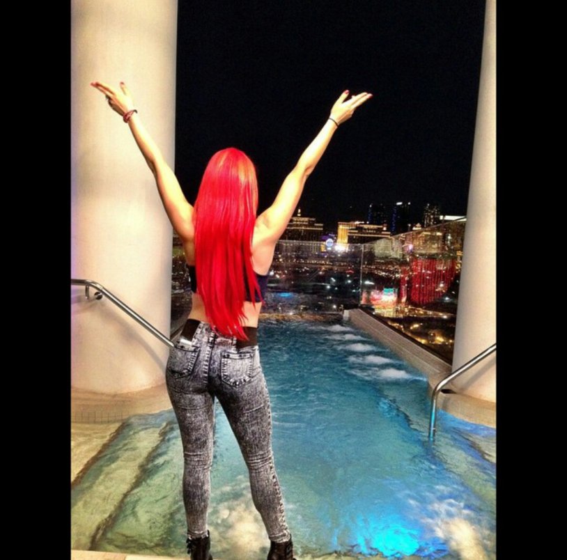 Eva Marie Naked playboy