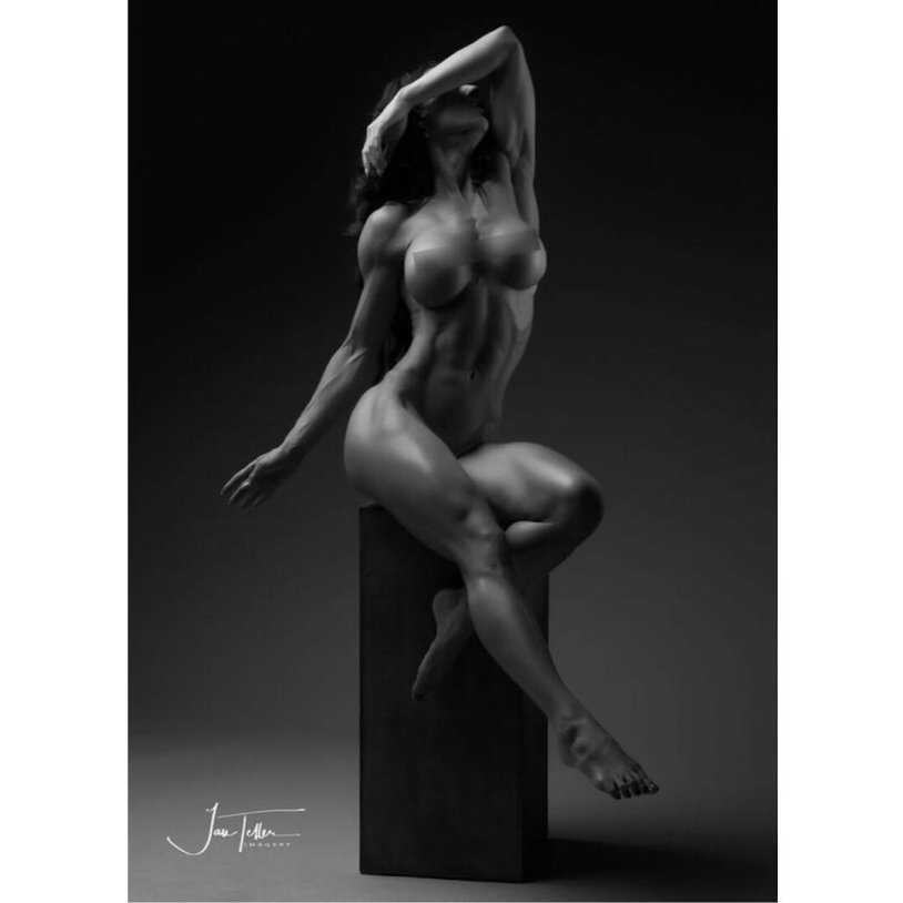 Wrestler Eva Marie Naked