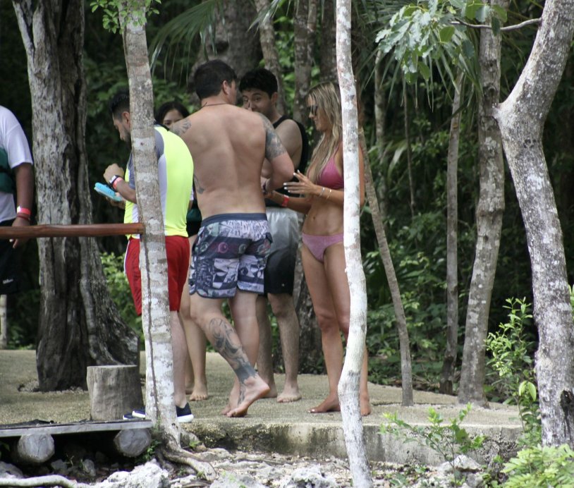 Christina Haac and Joshua Hall