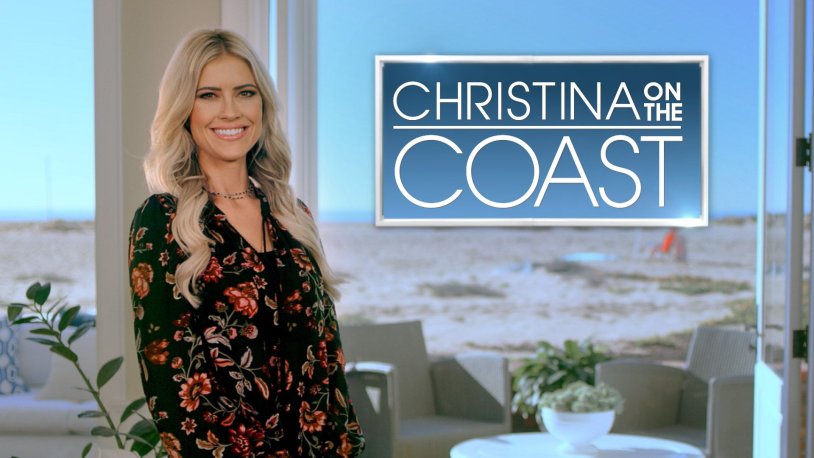 HGTV Christina on the coast