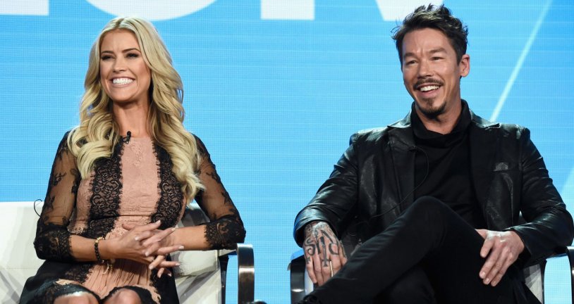 David Bromstad Wallpaper