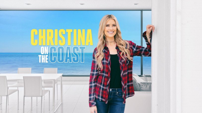 HGTV Christina on the coast