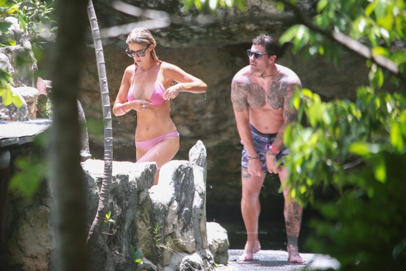 Christina Haac and Joshua Hall