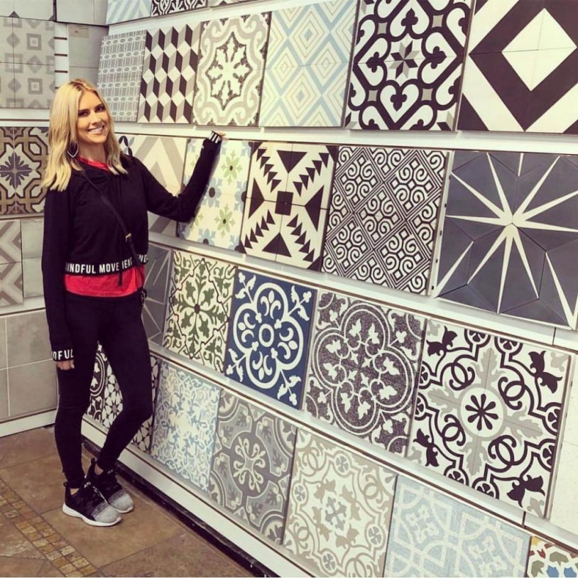 Christina El Moussa 2019