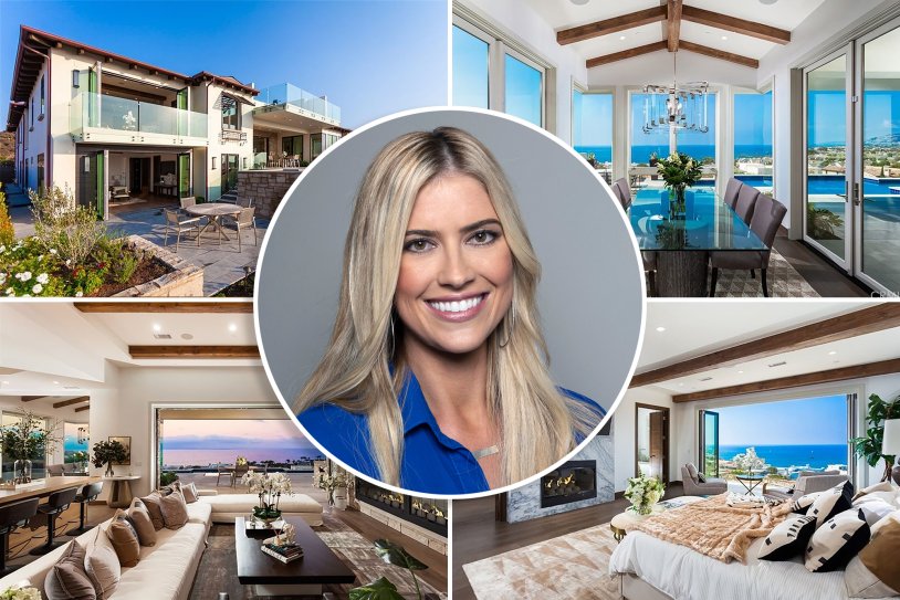 HGTV Christina's program on the coast video