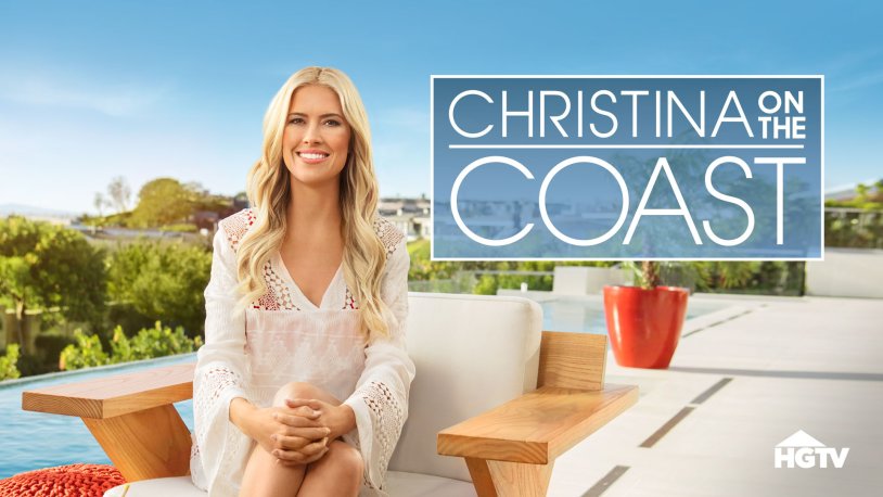 HGTV Game blindly Christina Anasted