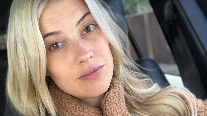 Christina Puchan to plastic