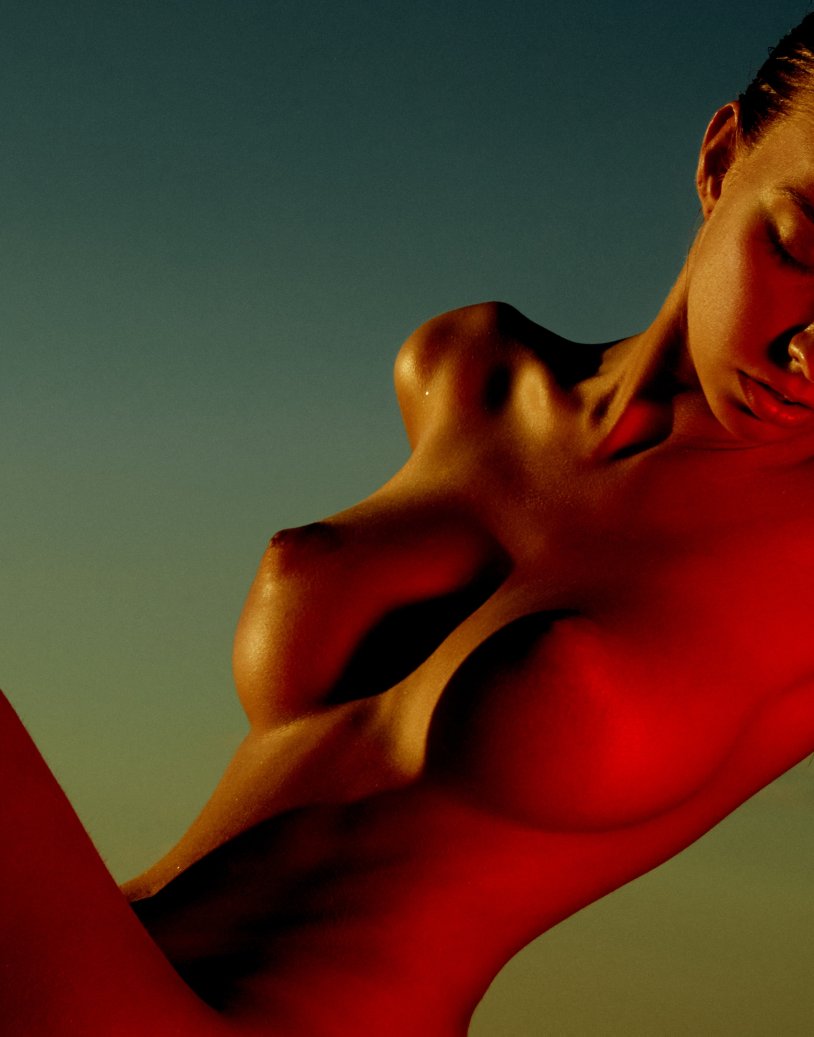 Tanya Frost Model nude Stakis laus