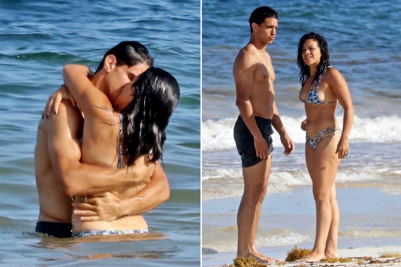 Gina Rodriguez and Michelle