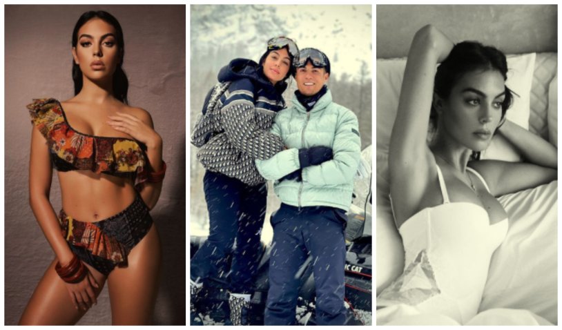 Georgina Rodriguez Netflix