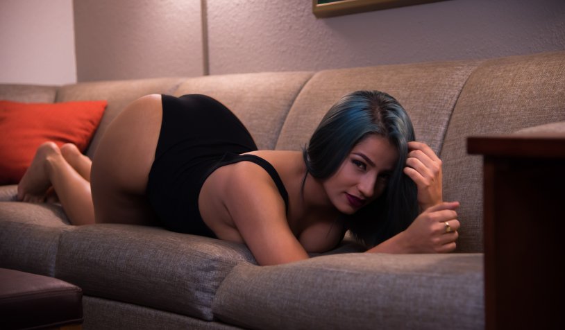 Naked Mia Rodriguez singer